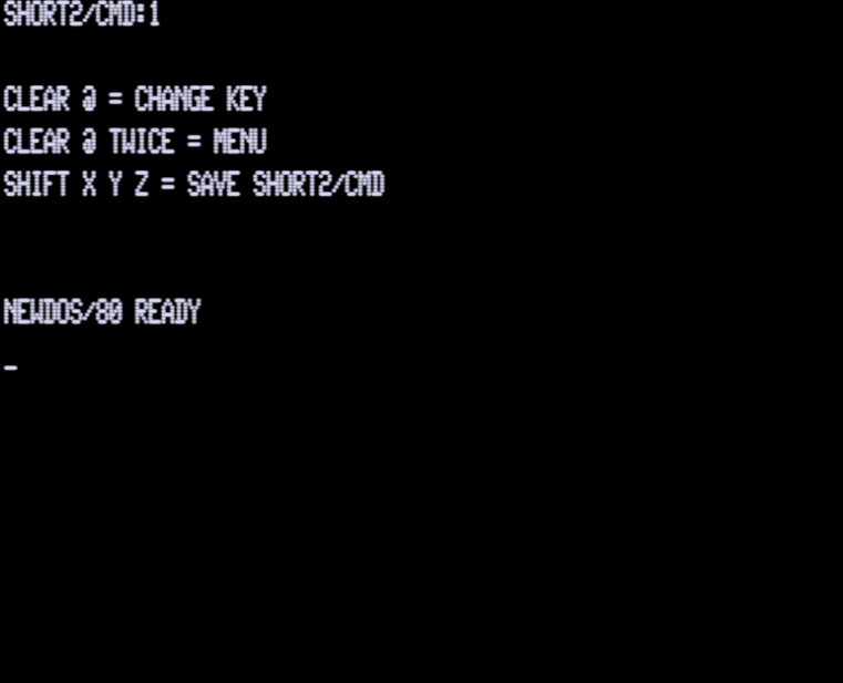 Screen shot